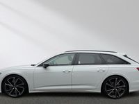 Gebraucht Audi S6 Ambiente 344 PS (253 kW) 2024 Gletscherweiß metallic Kombi