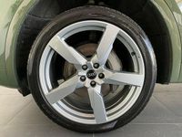Gebraucht Audi Q5 S-Line 286 PS (210 kW) 2021 Distriktgrün metallic (metallic) SUV
