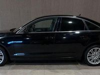 Gebraucht Audi A6 204 PS (150 kW) 2011 Schwarz Limousine