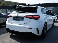 Gebraucht Mercedes A35 AMG Premium 306 PS (225 kW) 2025 Weiß Limousine