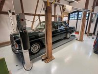 Gebraucht Mercedes 280 SE 210 PS (154 kW) 1971 Grün Limousine
