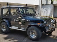 gebraucht Jeep Wrangler WranglerSoft Top