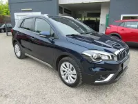 Gebraucht Suzuki SX4 Comfort 111 PS (81 kW) 2018 Schwarz Limousine
