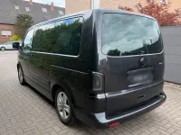 Gebraucht VW Multivan 174 PS (127 kW) 2005 Schwarz Van / Kleinbus