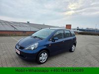 Gebraucht Honda Jazz S 83 PS (61 kW) 2002 Blau Kleinwagen
