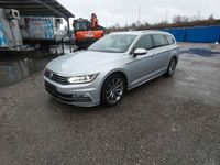 gebraucht VW Passat Variant Highline 4Motion R-Line Aut. LED