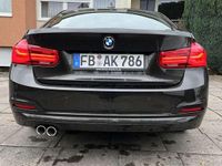 Gebraucht BMW 320 Advantage 190 PS (139 kW) 2017 Limousine