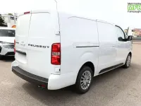 Neu Peugeot Expert Style 179 PS (131 kW) 2026 Kaolin weiß Van