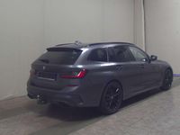 Gebraucht BMW 340 340 PS (250 kW) 2022 Mineralgrau metallic Kombi
