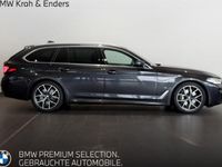 Gebraucht BMW 540 M Sport 340 PS (250 kW) 2022 Grau Kombi