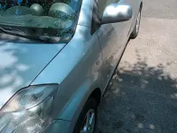 Gebraucht Daihatsu Sirion 90 PS (66 kW) 2007 Silber Kleinwagen