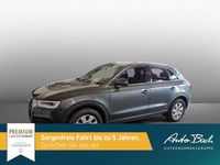 Gebraucht Audi Q3 S-Line 220 PS (161 kW) 2018 Grau SUV