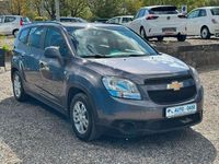 Gebraucht Chevrolet Orlando LS 141 PS (103 kW) 2011 Grau Van / Kleinbus