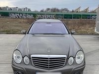 Gebraucht Mercedes E220 Avantgarde 170 PS (125 kW) 2009 Beige Kombi