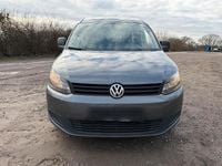 Gebraucht VW Caddy 140 PS (102 kW) 2014 Grau Van / Kleinbus
