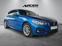 gebraucht BMW 120 d M Sport .Lim/Allwetterreifen/Klima/Tempomat