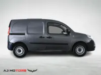 Gebraucht Renault Kangoo Rapid Extra 90 PS (66 kW) 2017 Grau Van / Kleinbus