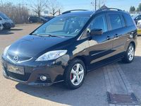Gebraucht Mazda 5 145 PS (106 kW) 2009 Brillantschwarz Van / Kleinbus