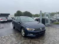Gebraucht VW Passat Comfortline 150 PS (110 kW) 2017 Blau Kombi