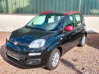 Gebraucht Fiat Panda Lounge 86 PS (63 kW) 2017 Schwarz Kleinwagen