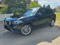 Gebraucht BMW X3 xLine 190 PS (139 kW) 2018 Schwarz SUV