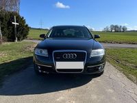 Gebraucht Audi A6 179 PS (131 kW) 2008 Schwarz Kombi
