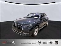 Usado Audi Q5 Advanced 204 HP (150 kW) 2023 Cinzento SUV