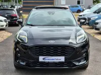 Gebraucht Ford Puma ST-Line X 155 PS (114 kW) 2020 Agate black SUV