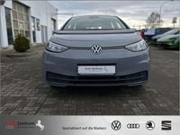 Gebraucht VW ID.3 Pure 110 kW (150 PS) 2022 Moonstone gray Kleinwagen