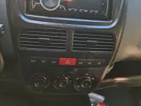 Gebraucht Fiat Doblò 90 PS (66 kW) 2011 Rot Van / Kleinbus