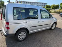 Gebraucht VW Caddy Trendline 75 PS (55 kW) 2011 Reflexsilber metallic Van / Kleinbus