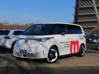 Gebraucht VW ID. Buzz Pro 150 kW (204 PS) 2023 Candy weiß Van / Kleinbus