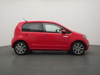 Gebraucht Seat Mii Electric 61 kW (83 PS) 2021 Schwarz / tornadorot (metallic) Kleinwagen