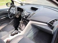 Gebraucht Ford Grand C-Max Titanium 125 PS (91 kW) 2010 Schwarz Van / Kleinbus