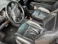 Gebraucht VW Lupo 100 PS (73 kW) 2002 Schwarz Kleinwagen