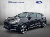 Gebraucht Ford Puma ST-Line 125 PS (91 kW) 2021 Schwarz SUV