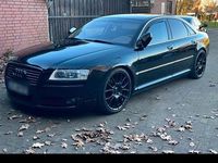 Gebraucht Audi A8 Comfort 233 PS (171 kW) 2006 Schwarz Limousine
