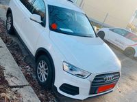 gebraucht Audi Q3 Sport 2.0 TDI Quatro S Tronic Chemnitz