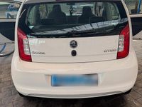 Gebraucht Skoda Octavia 2012 Weiß Kleinwagen