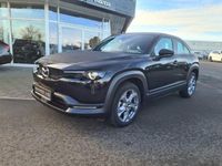 Gebraucht Mazda MX30 Comfort 106 kW (145 PS) 2021 Grau SUV