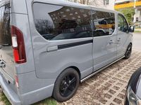 Second-hand Renault Trafic 145 CP (106 kW) 2015 Gri Monovolum