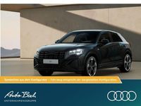 Neu Audi Q2 S-Line 150 PS (110 kW) 2025 Mythosschwarz metallic SUV