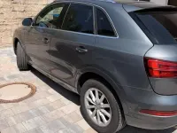Gebraucht Audi Q3 160 PS (117 kW) 2016 Grau SUV