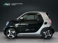 Gebraucht Smart ForTwo Coupé 60 kW (82 PS) 2021 Silber Kleinwagen