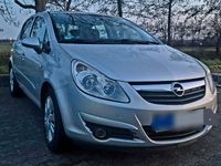 Gebraucht Opel Corsa 80 PS (58 kW) 2007 Grau Kleinwagen