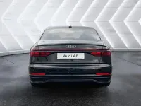 Gebraucht Audi A8 S-Line 286 PS (210 kW) 2024 Mythosschwarz metallic Limousine