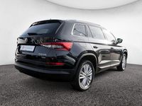 Gebraucht Skoda Kodiaq Style 190 PS (139 kW) 2018 Schwarz SUV