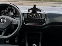 Gebraucht VW up! Move 60 PS (44 kW) 2019 Weiß Kleinwagen