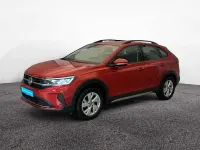 Gebraucht VW Taigo Life 95 PS (69 kW) 2025 Rot SUV