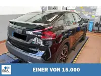 Gebraucht Citroën e-C4 Feel 100 kW (136 PS) 2023 Schwarz metallic